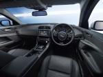 Jaguar XE Prestige 2015 года (UK)